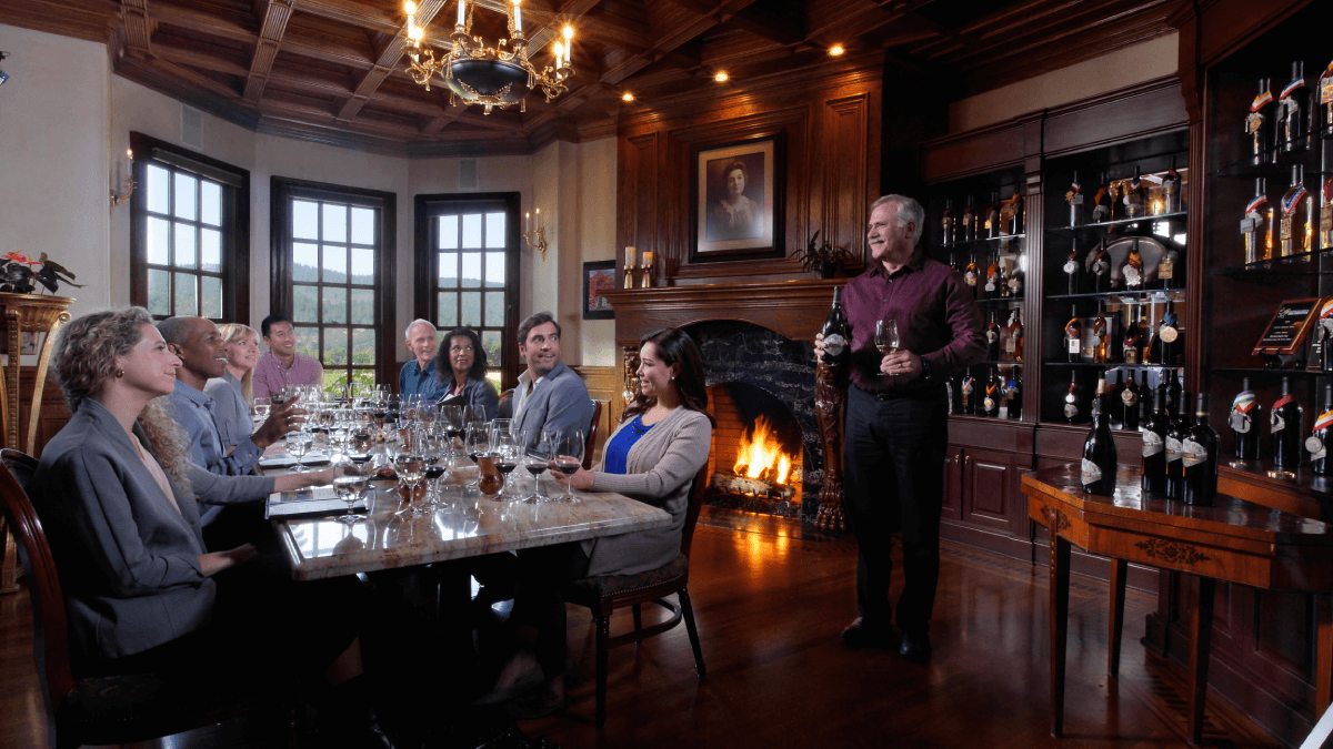 Intimate Wine Tasting Santa Rosa Intimate Wine Tasting Santa Rosa