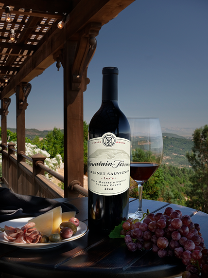 2022 Moon Mountain District Lex's Cabernet Sauvignon